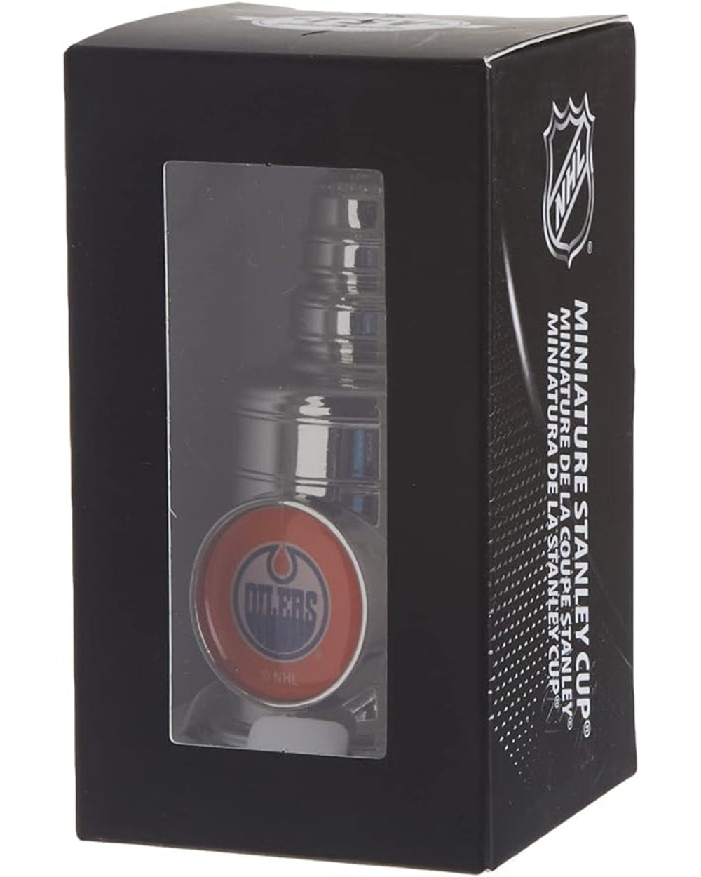 TSV 3.25" Mini Stanley Cip Trophy Replica- Edmonton Oilers