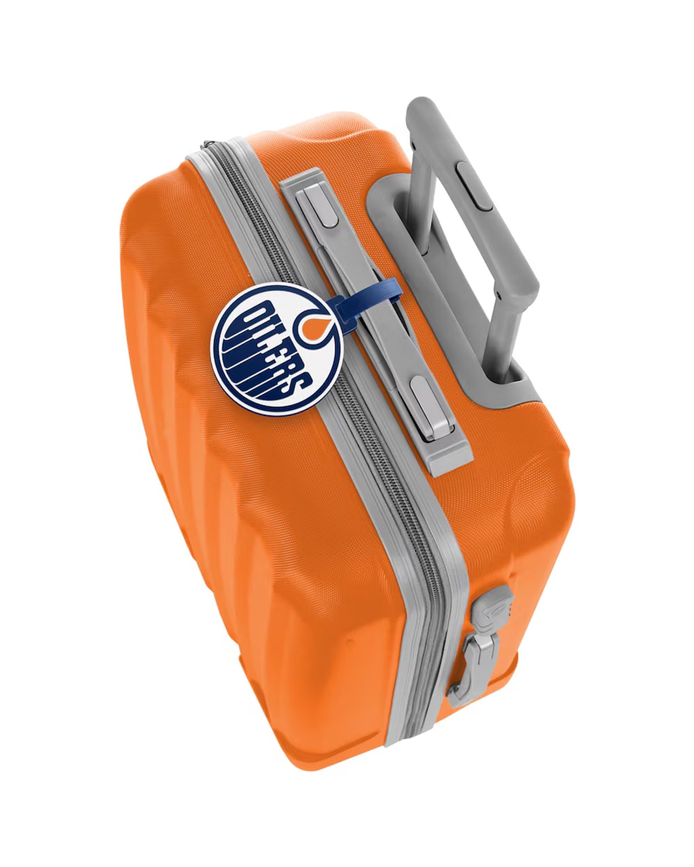 TSV Jumbo Luggage Tag- Edmonton Oilers
