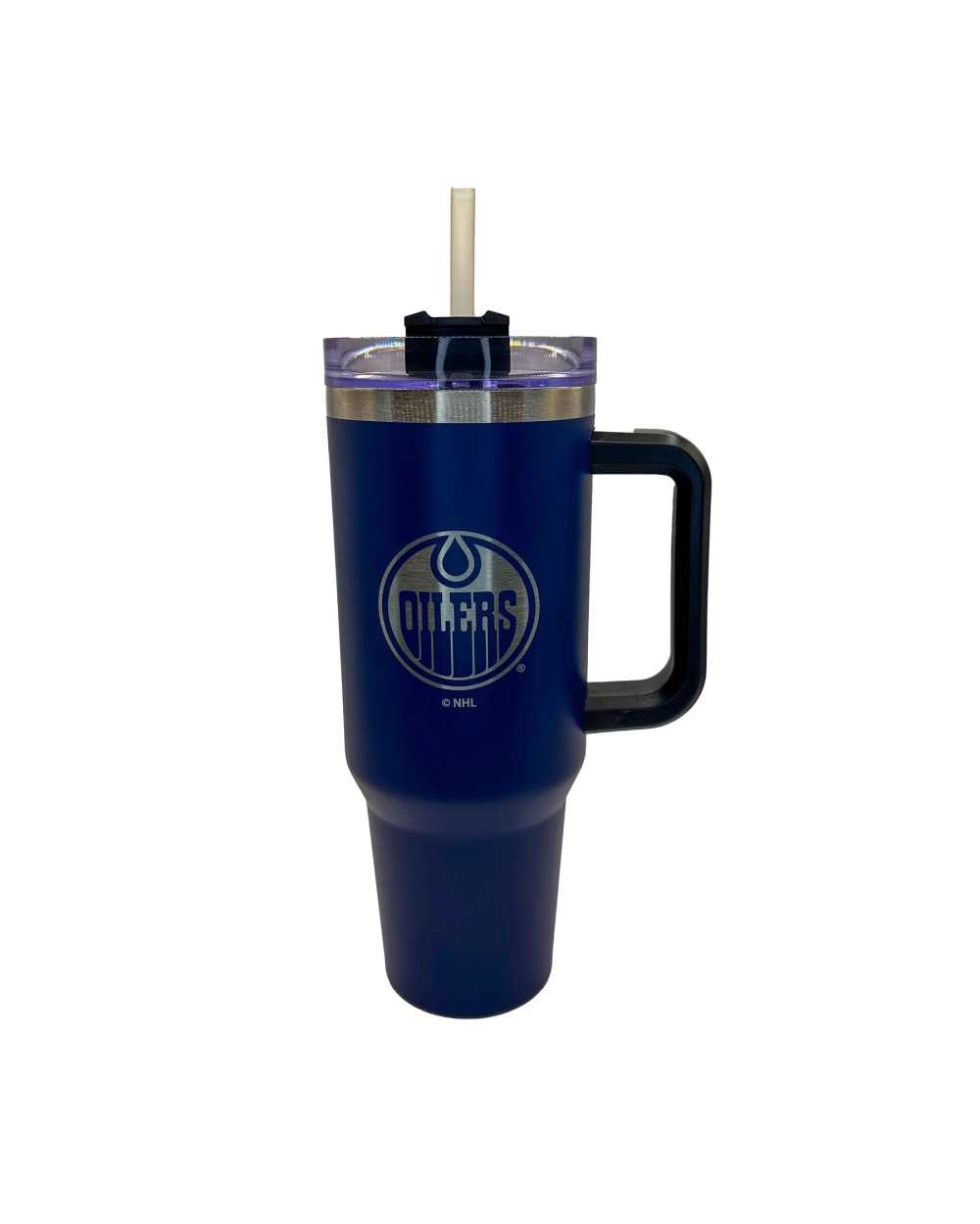 TSV Travel Tumbler 40oz- Edmonton Oilers