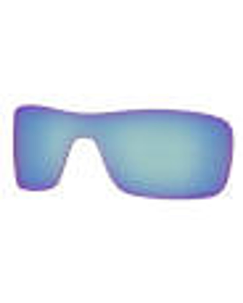 Oakley Turbine Rotor Replacement Sunglass Lens