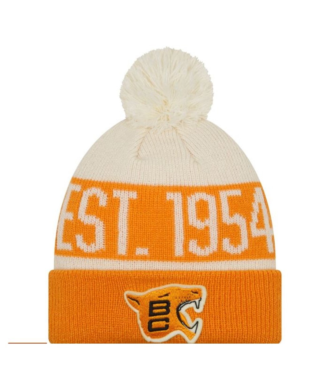 CFL 2022 Turf Tradition Pom Knit Toque