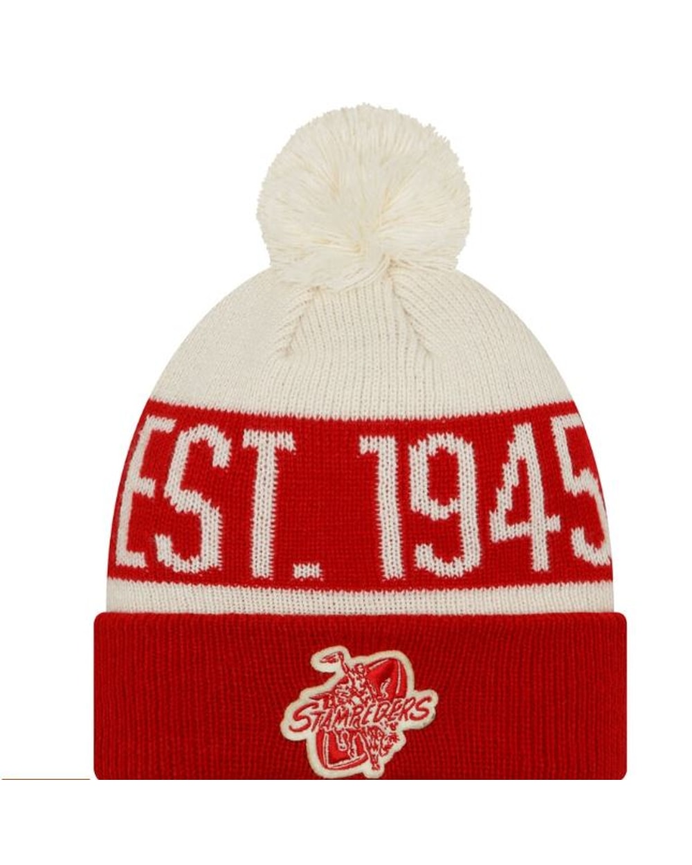 CFL 2022 Turf Tradition Pom Knit Toque