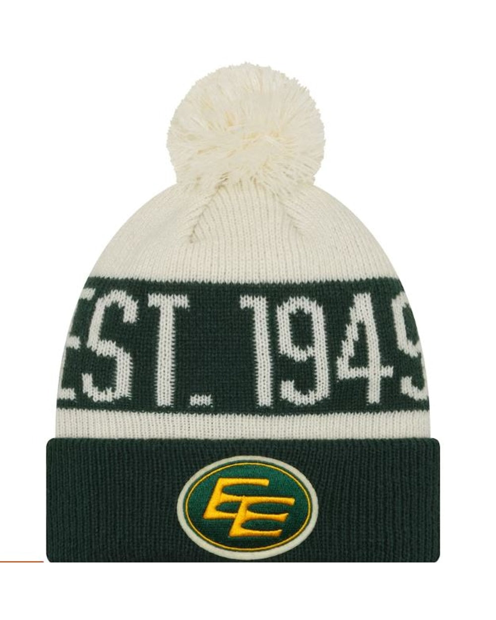 CFL 2022 Turf Tradition Pom Knit Toque