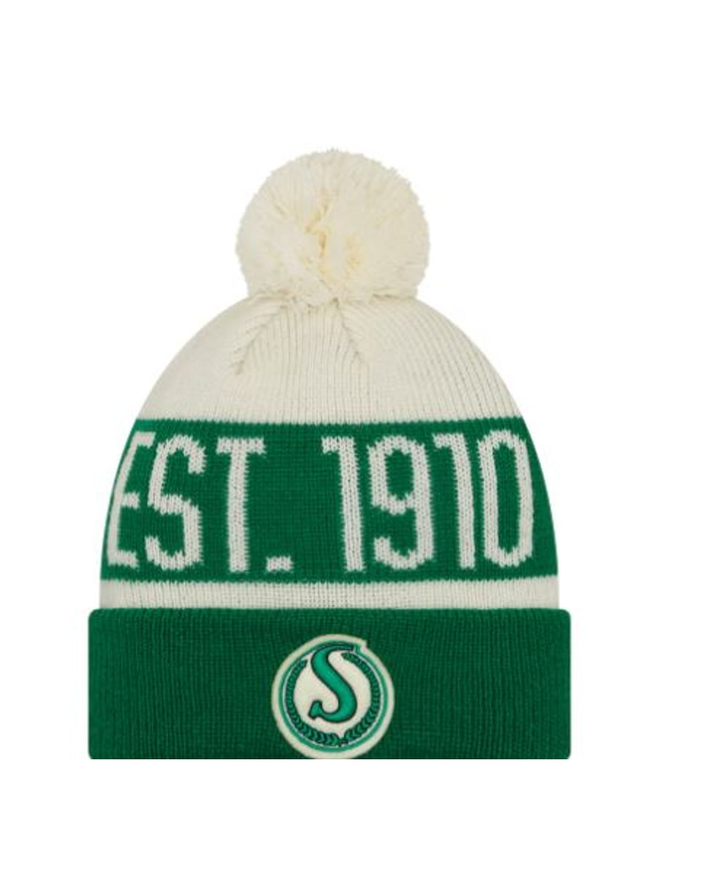 CFL 2022 Turf Tradition Pom Knit Toque