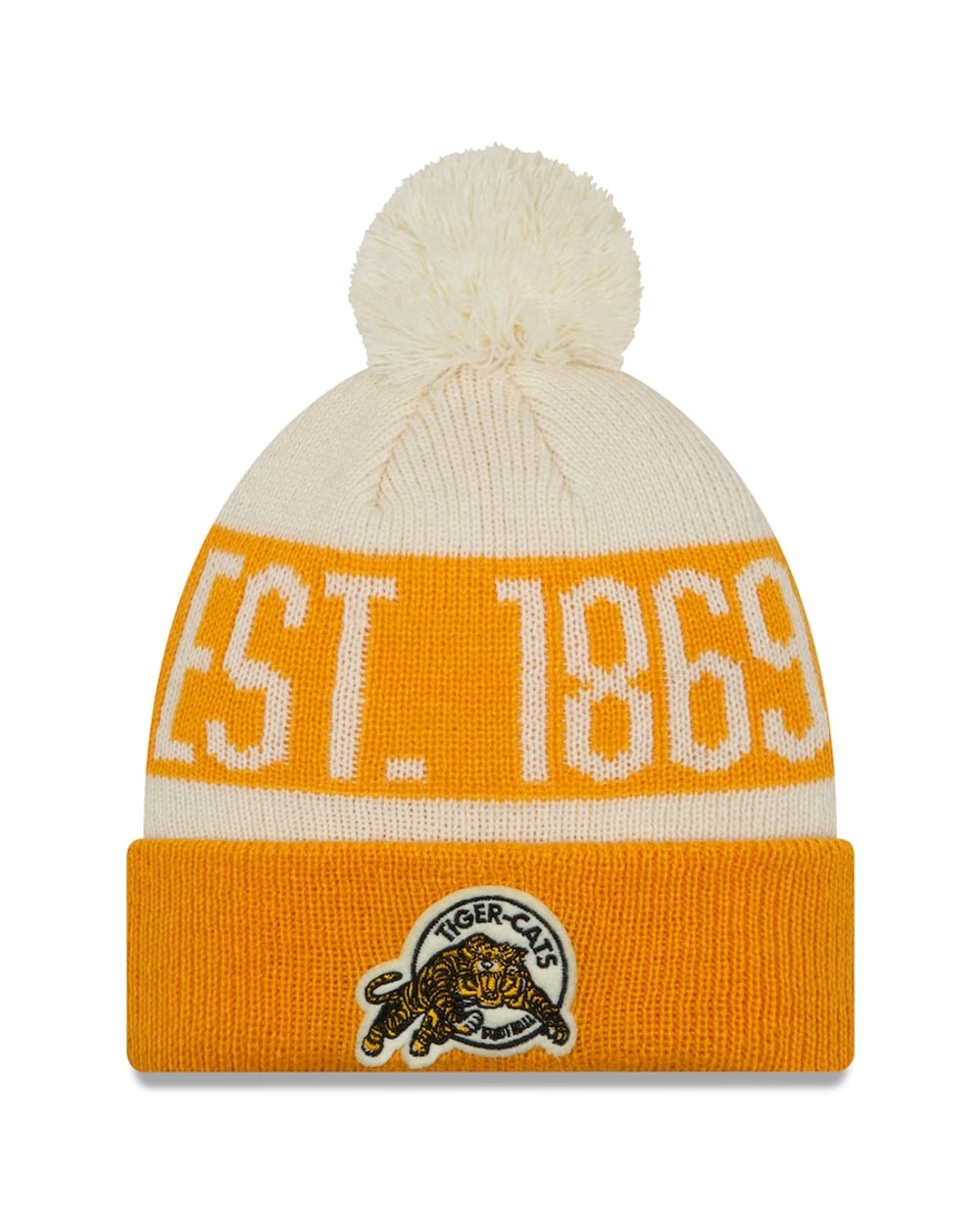 CFL 2022 Turf Tradition Pom Knit Toque