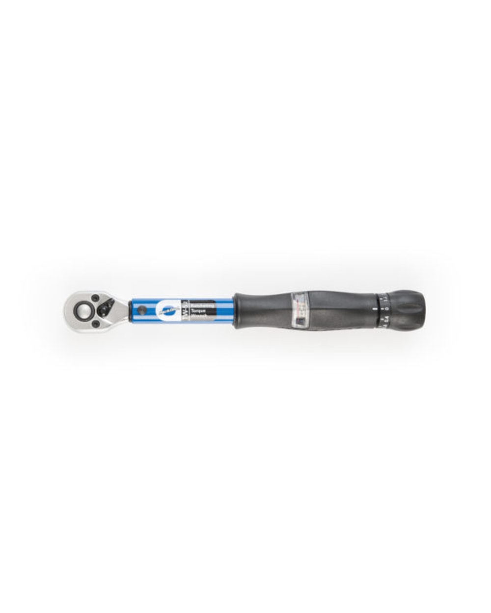 Park Tool TW-5.2 Ratcheting Click-Type Troque Wrench- 2 to 14NM