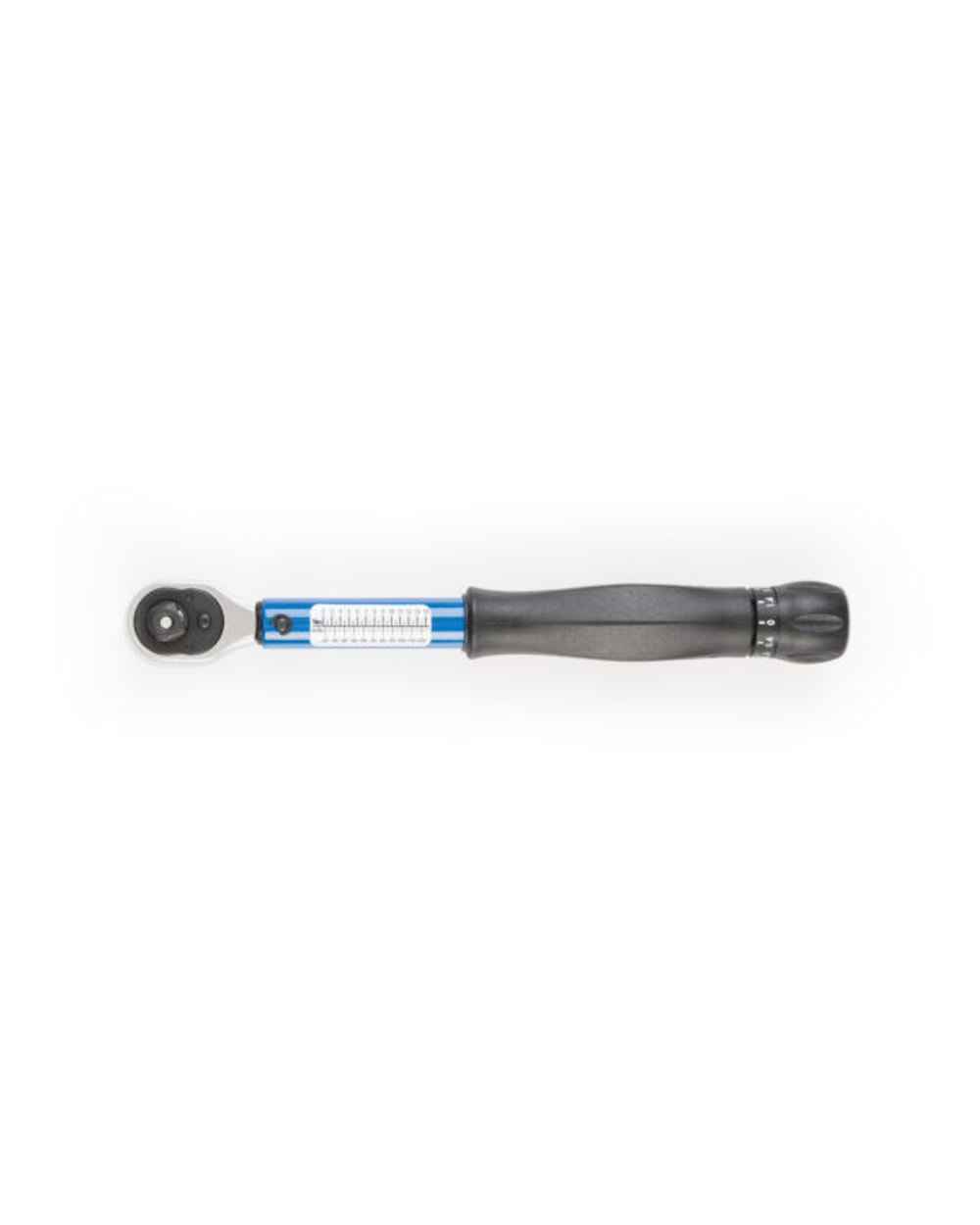 Park Tool TW-5.2 Ratcheting Click-Type Troque Wrench- 2 to 14NM