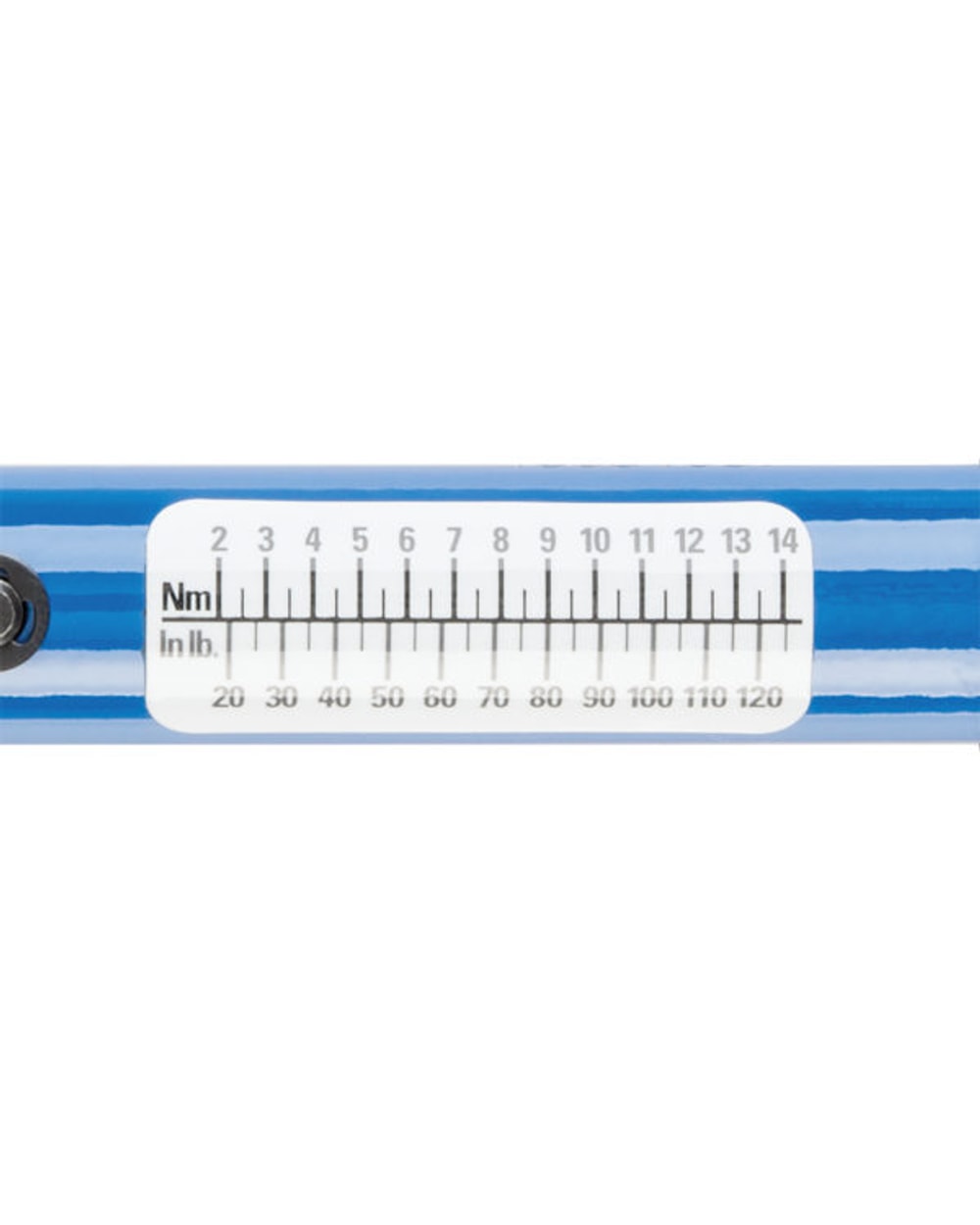 Park Tool TW-5.2 Ratcheting Click-Type Troque Wrench- 2 to 14NM