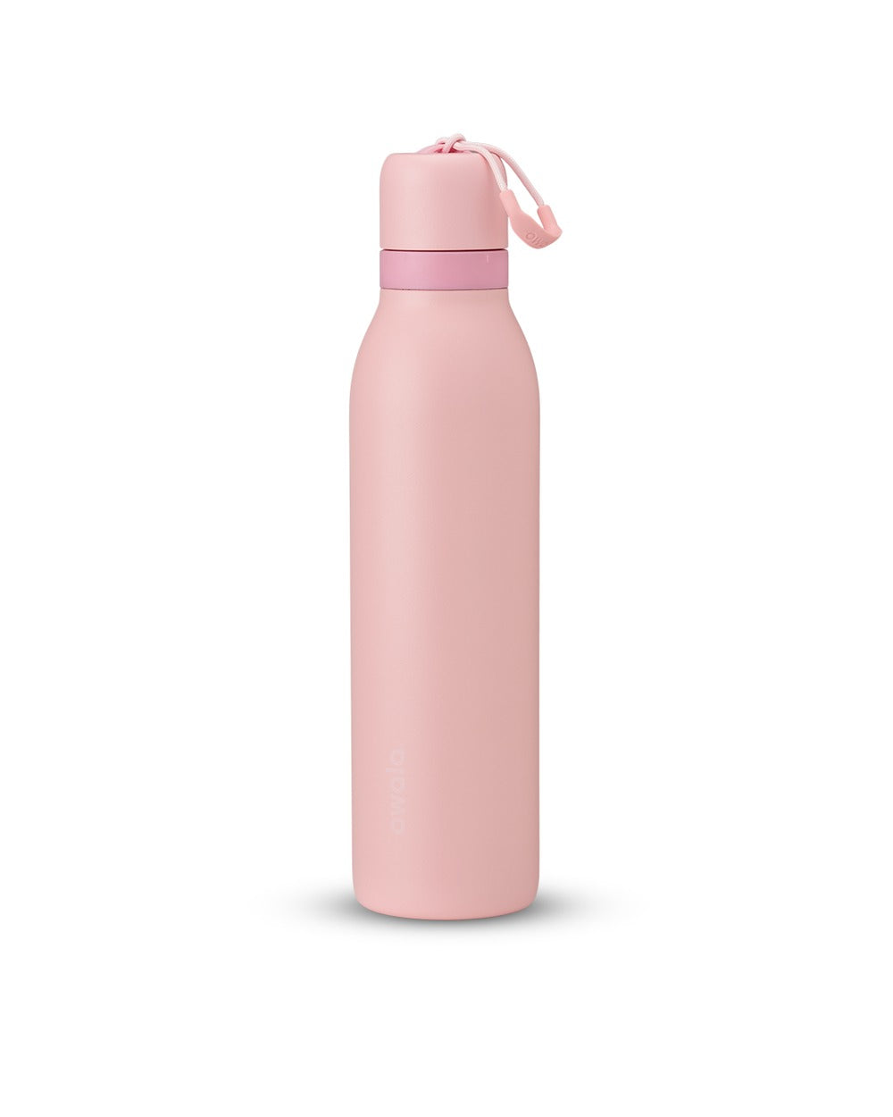 Owala FreeSip® Twist Water Bottle - 24oz - Rose Quartz, front view