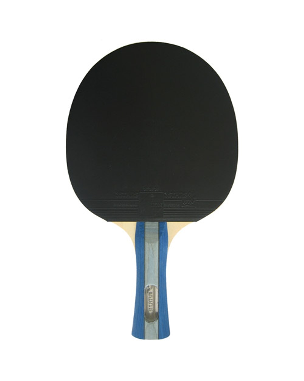 Typhoon Table Tennis Racket - Shock Hollow Handle