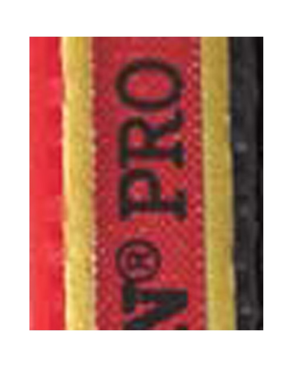 Typhoon Table Tennis Racket - Shock Hollow Handle