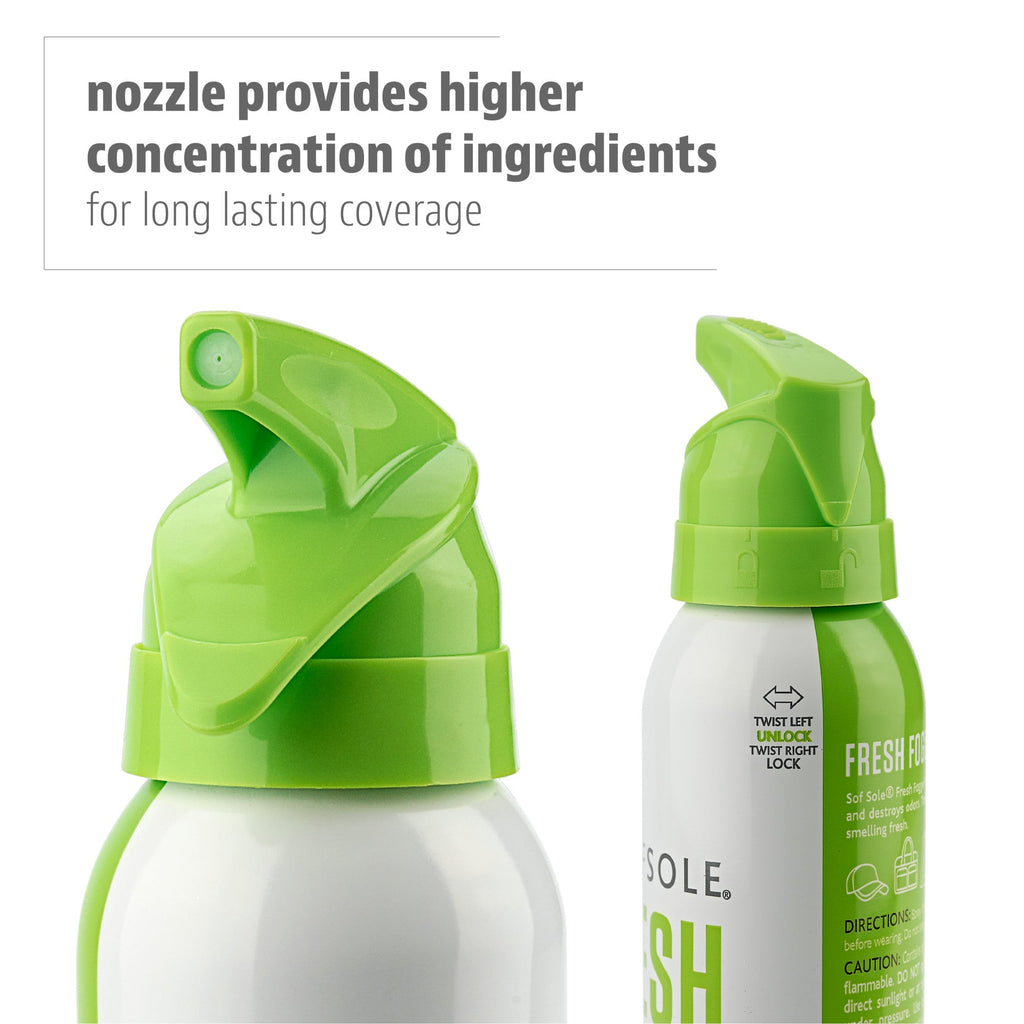 Sof Sole Fresh Fogger nozzle