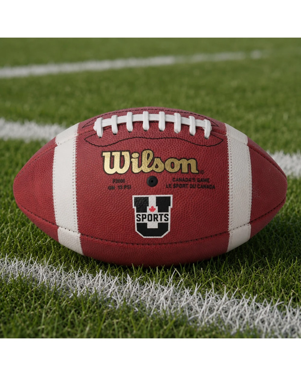 U-Sport (CIS) College Official Game Football