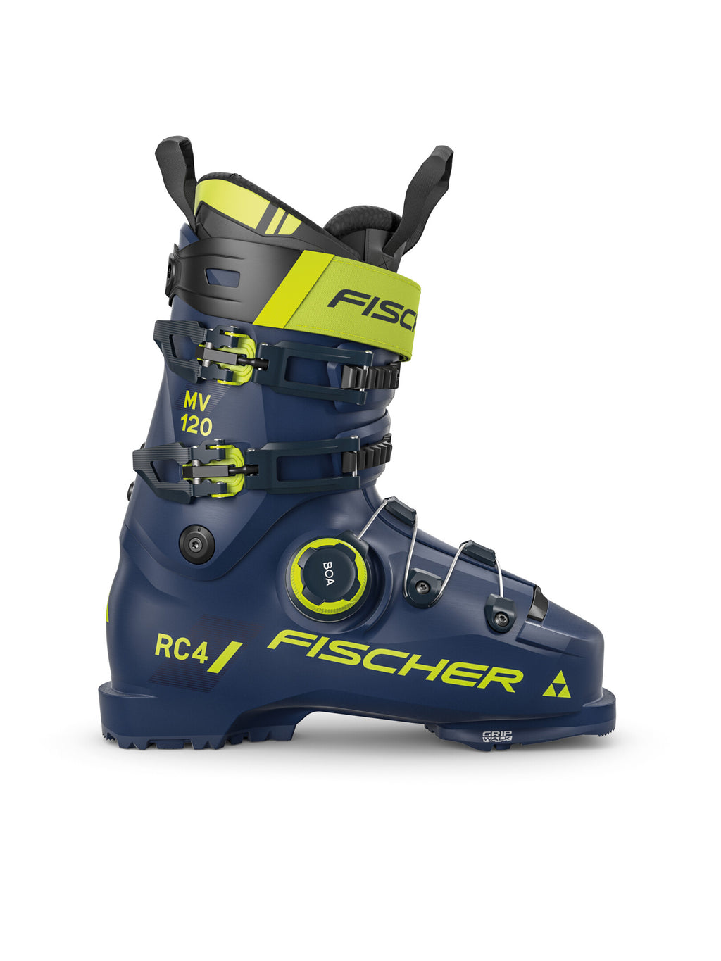 Fischer RC4 120 MV BOA Boots