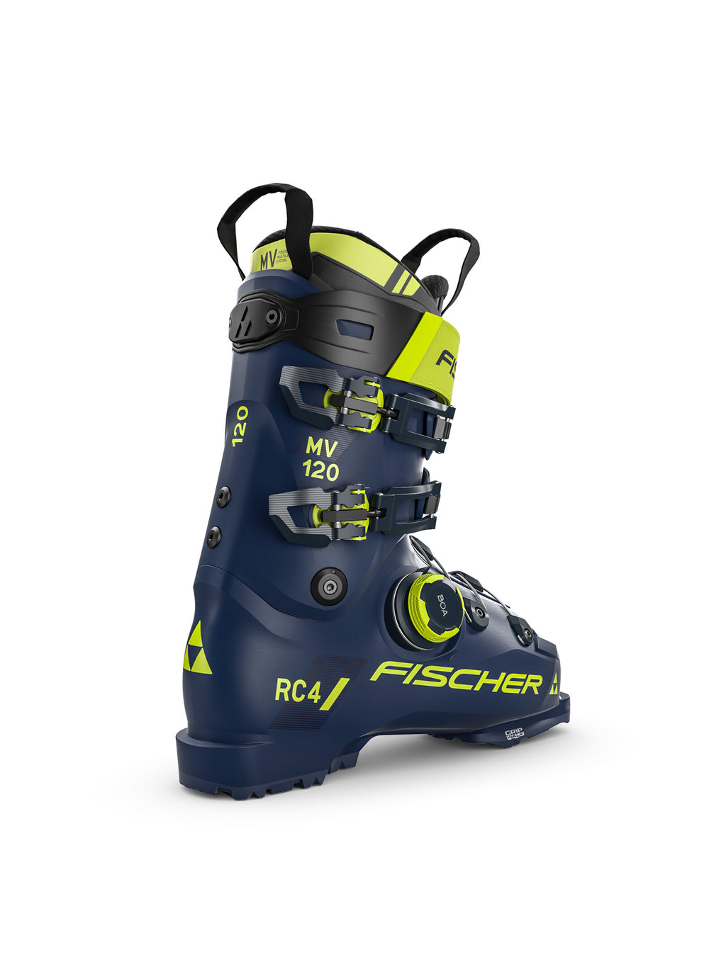 Fischer RC4 120 MV BOA Boots