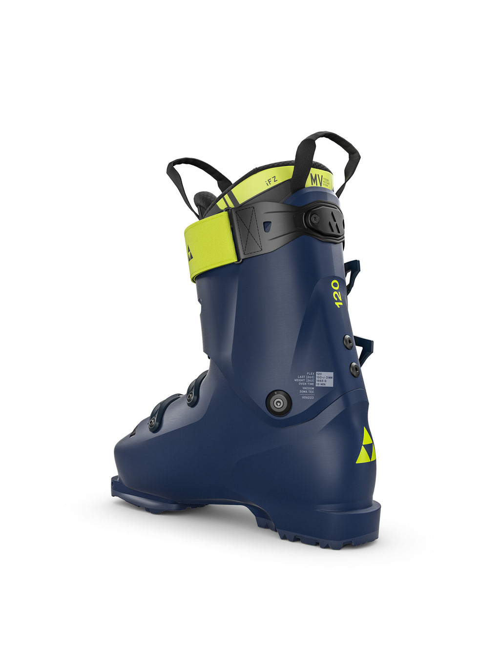 Fischer RC4 120 MV BOA Boots