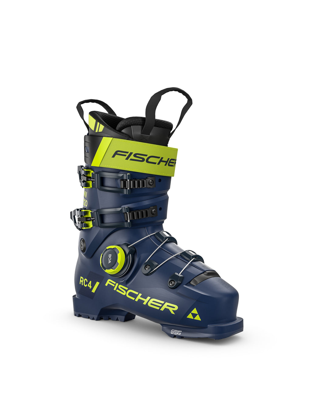 Fischer RC4 120 MV BOA Boots