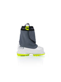 Fischer Junior One Ski Boots - Snow Grey, side view