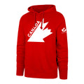 '47 Brand Team Canada '47 Imprint Hood Red