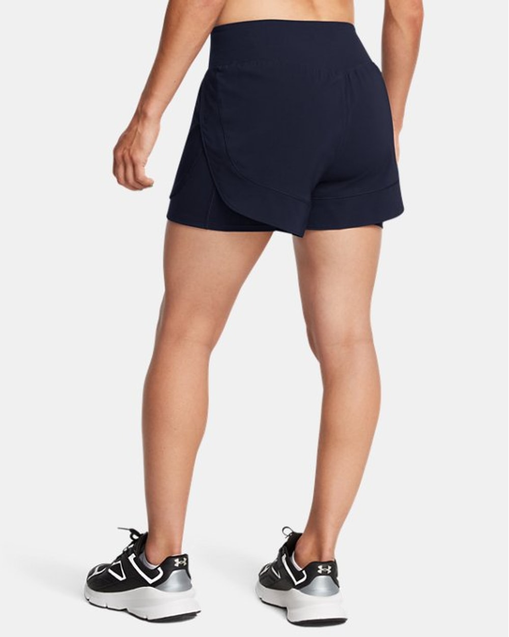 Women's Flex Woven 2-in-1 Training Shorts