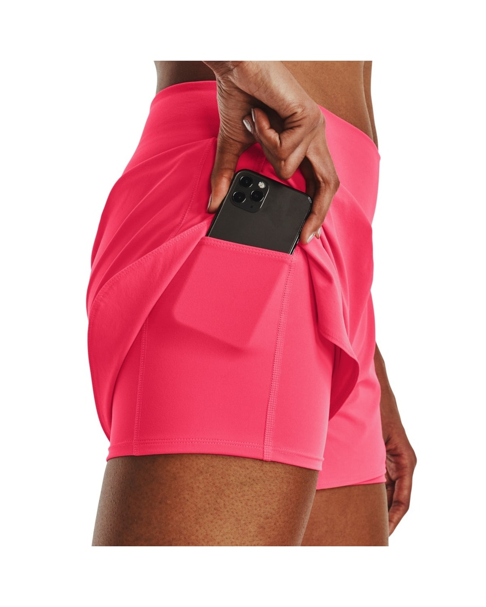 Women's Flex Woven 2-in-1 Training Shorts