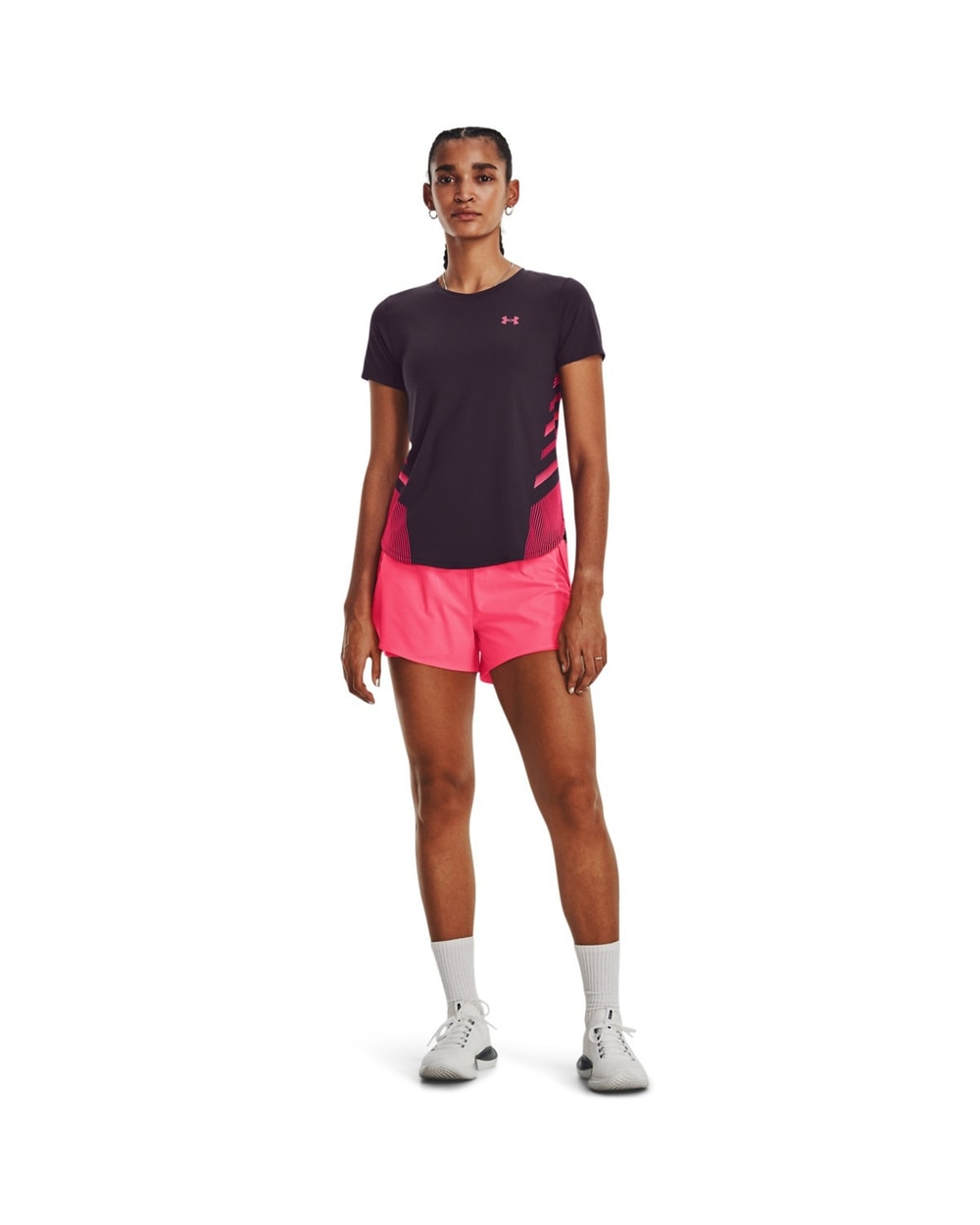 Women's Flex Woven 2-in-1 Training Shorts