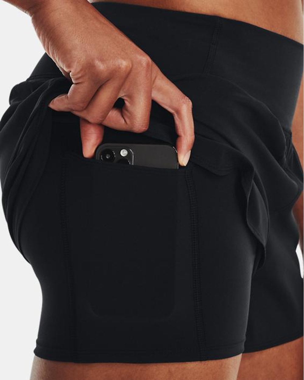 Women's Flex Woven 2-in-1 Training Shorts