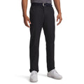 Under Armour Men's Drive Golf Pant - Black, front view