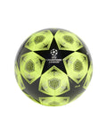 UCL Club 24/25 Knockout Stages Soccer Ball - Yellow