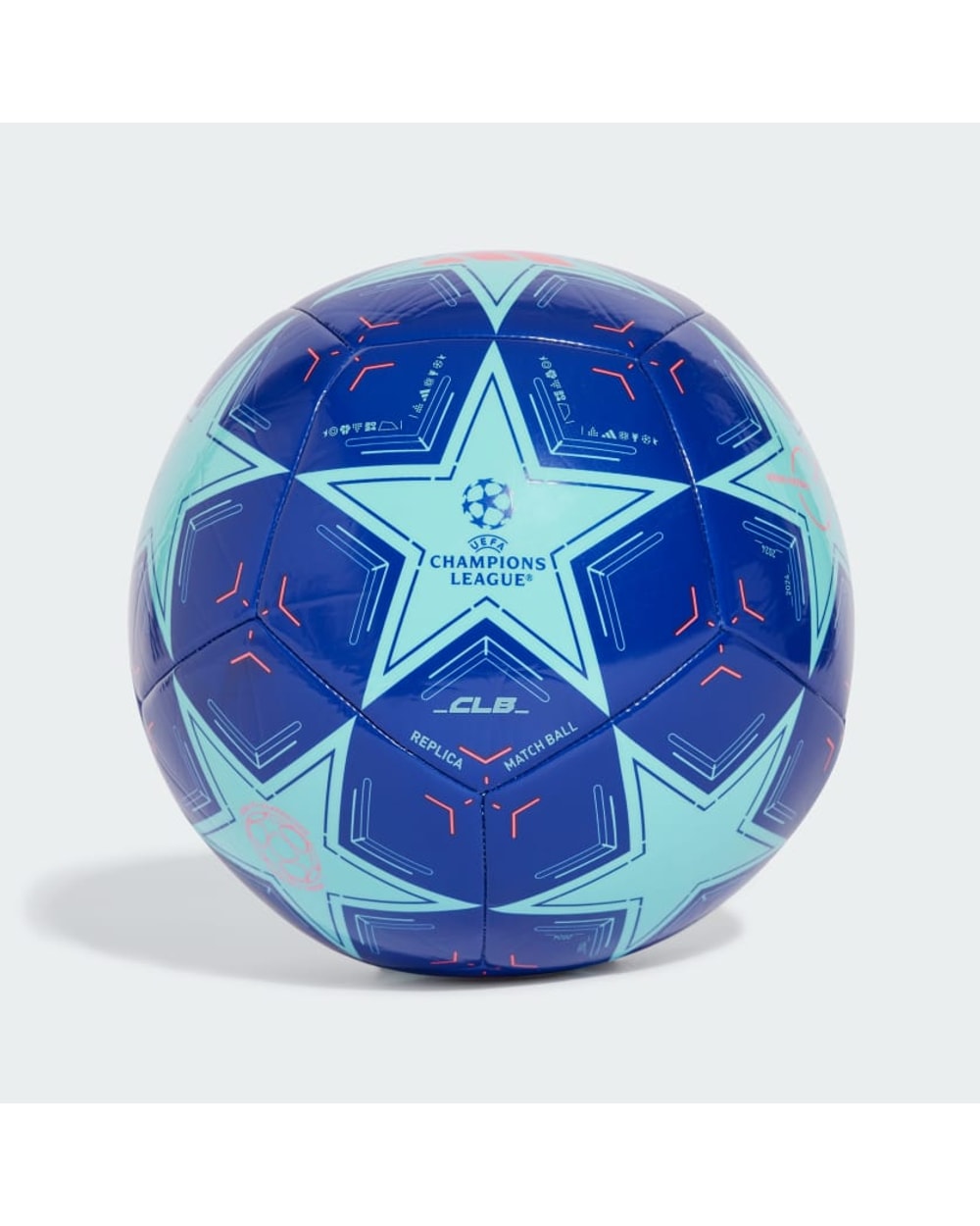 UCL Club 24/25 League Phase Soccer Ball