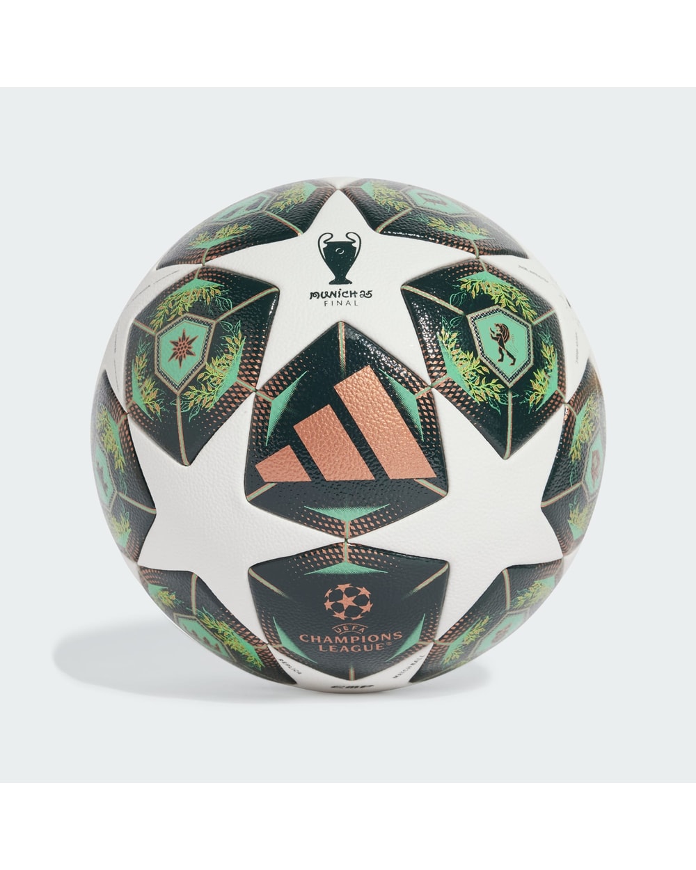 UCL Competition 24/25 Knockout Phase Ball