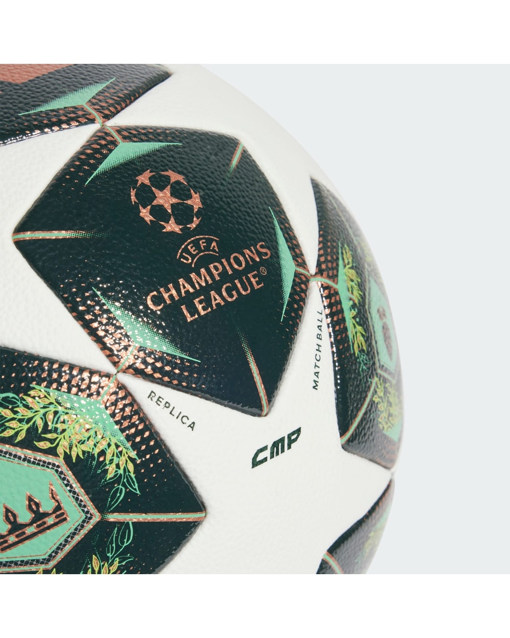 UCL Competition 24/25 Knockout Phase Ball