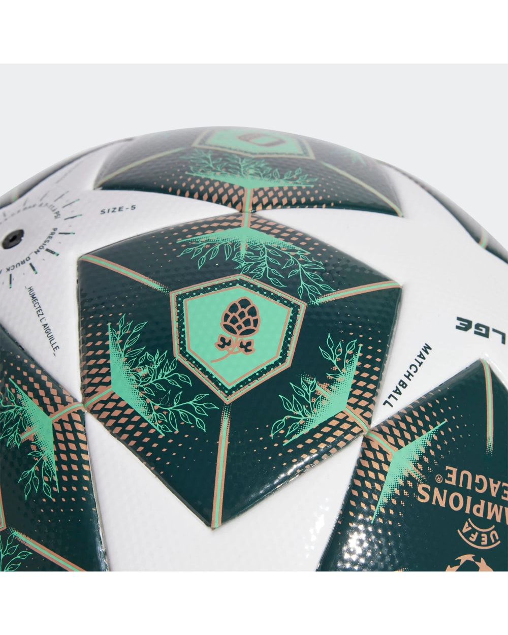 UCL Mini Soccer Ball