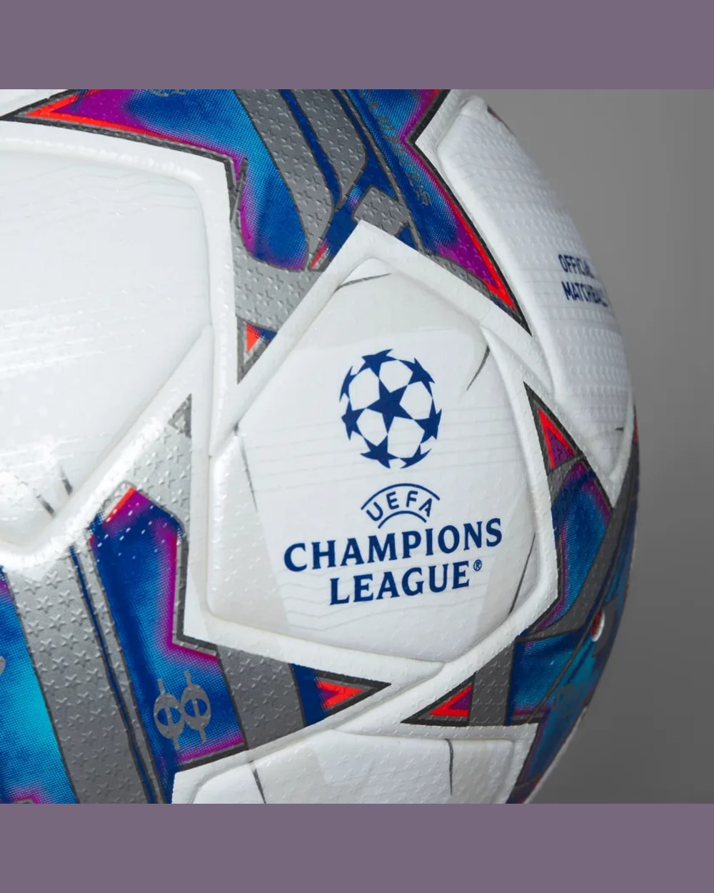 UCL Pro 23/24 Group Stage Soccer Ball