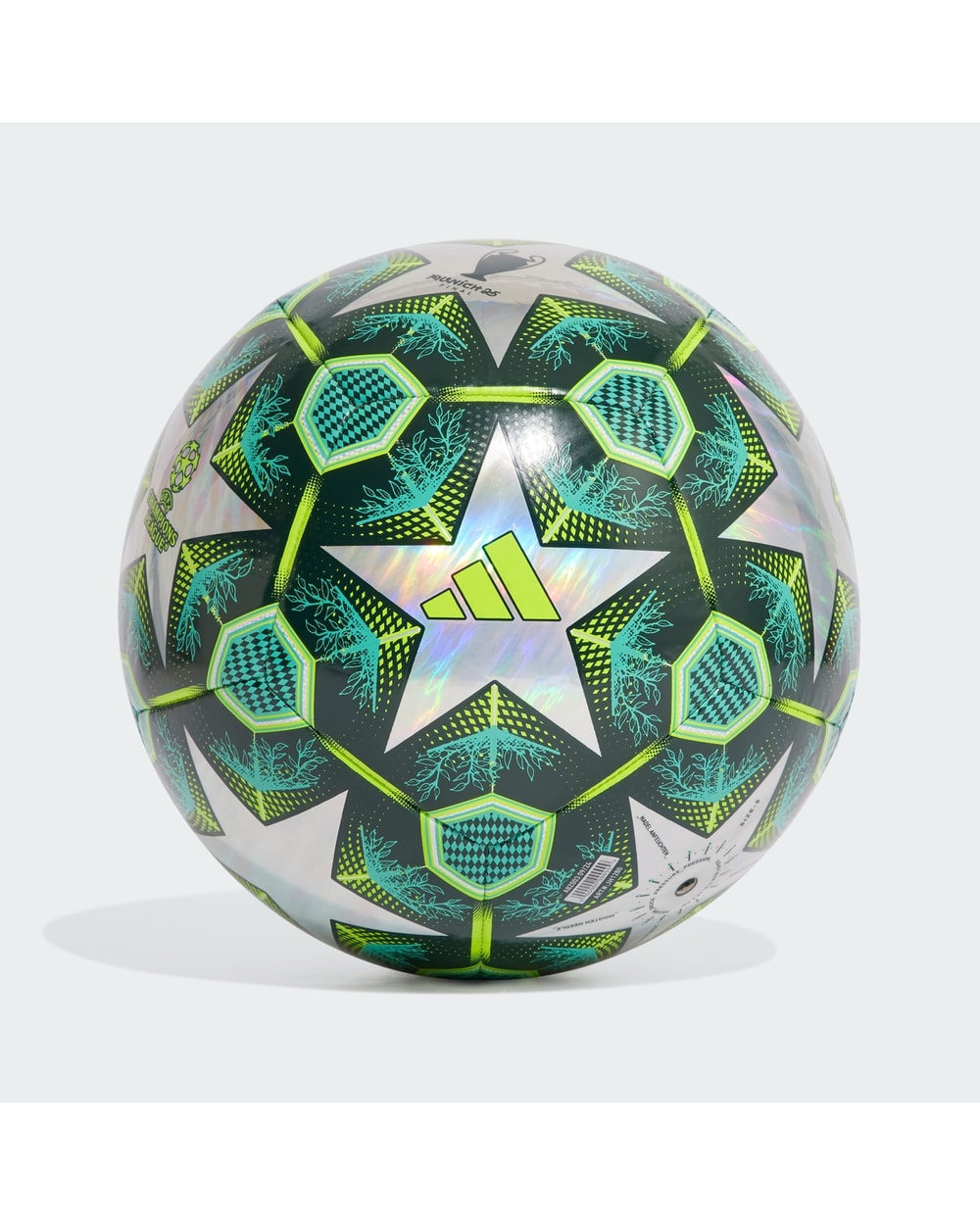 UCL Training 24/25 Knockout Stages Foil Ball
