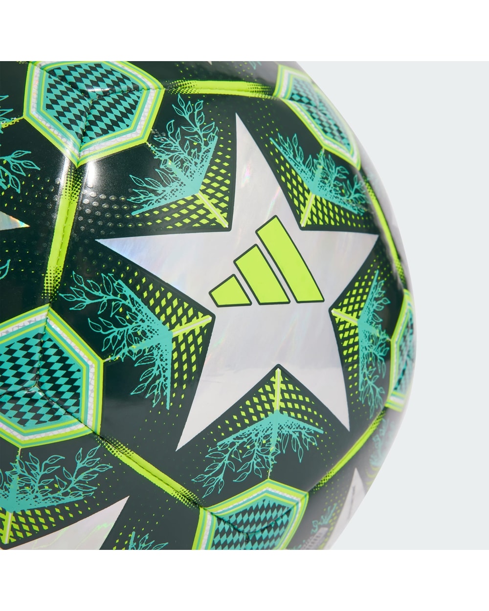 UCL Training 24/25 Knockout Stages Foil Ball