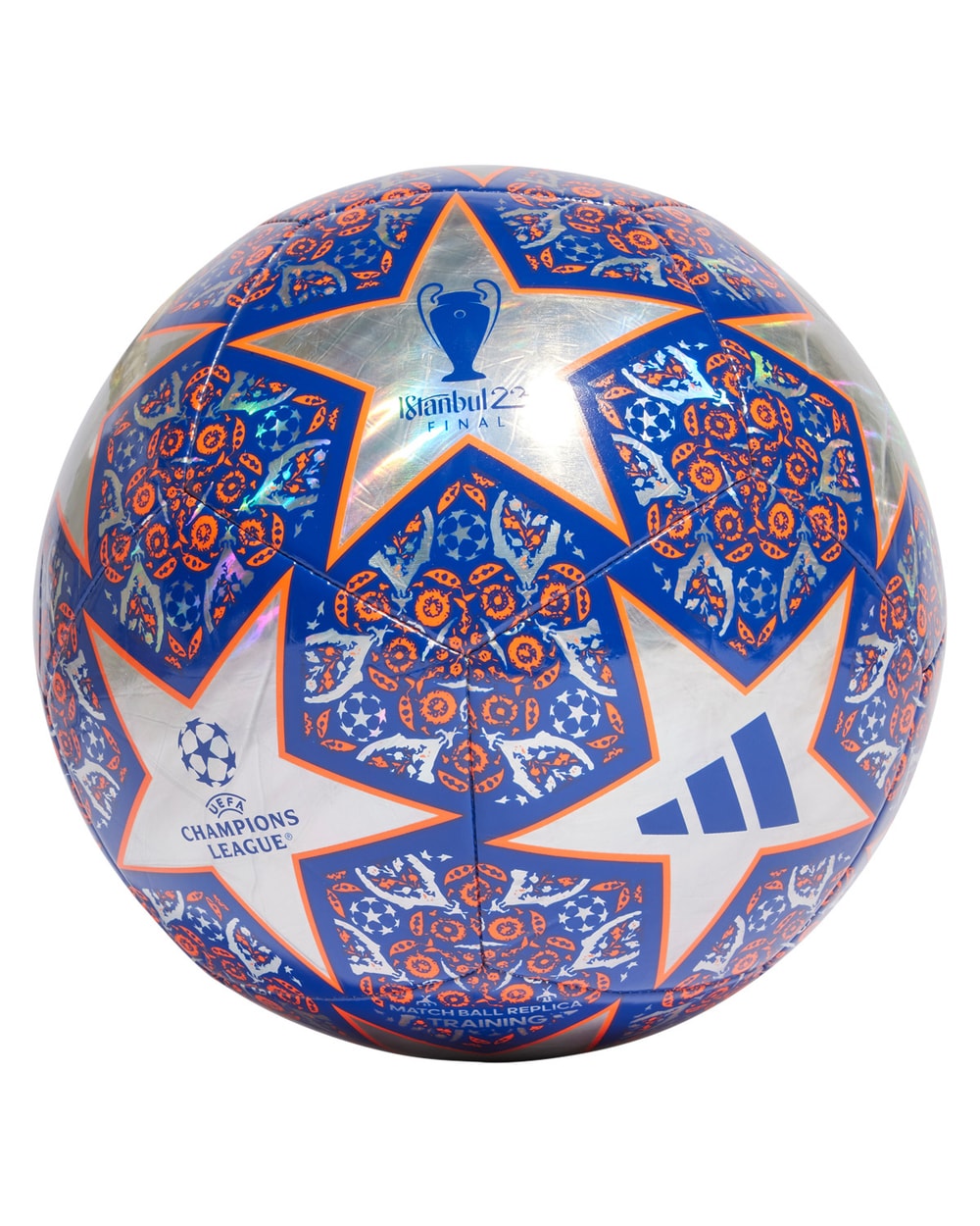 UCL Training Foil Istanbul Soccer Ball