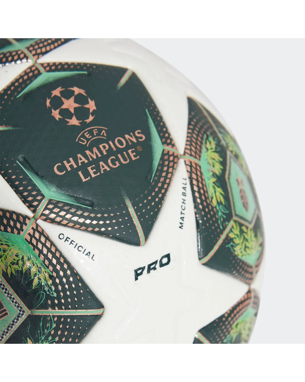 UEFA Champions League Pro Official Soccer Ball