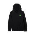 Fox Image Pullover Hoodie front