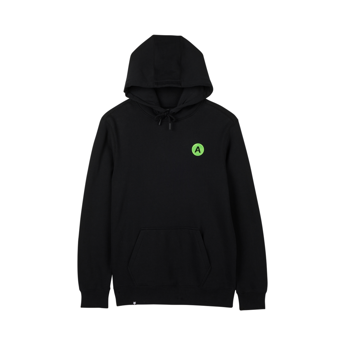 Fox Image Pullover Hoodie front