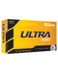 Wilson Ultra 500 Distance Box of 15 Golf Balls