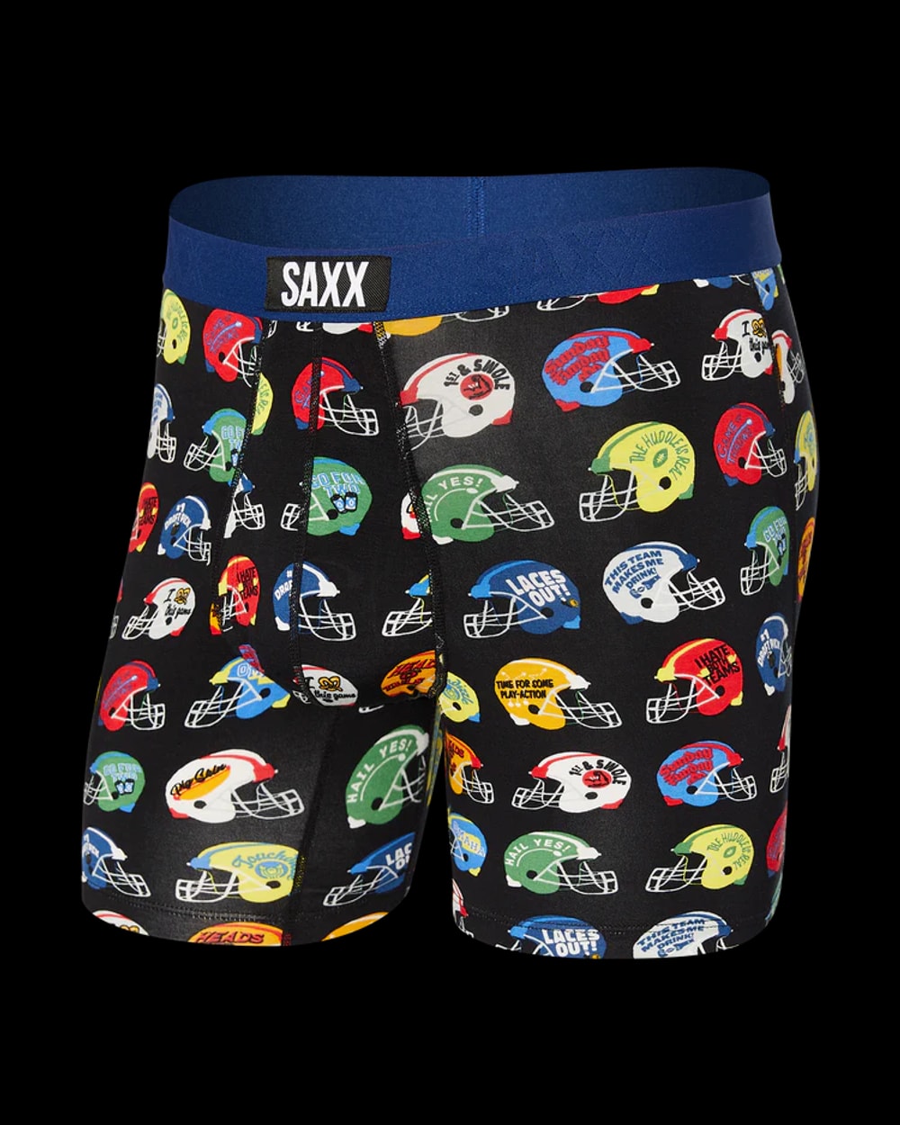 Ultra Boxer Brief - Multi The Huddle Is Real
