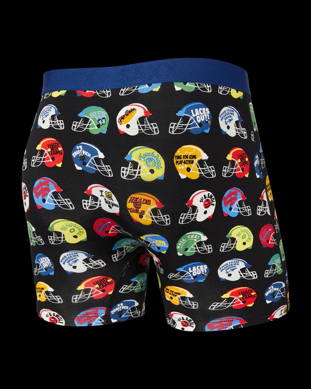 Ultra Boxer Brief - Multi The Huddle Is Real