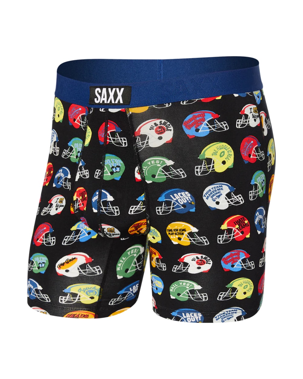 Ultra Boxer Brief - Multi The Huddle Is Real