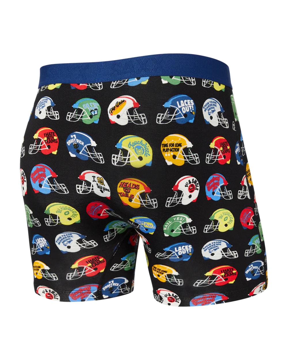 Ultra Boxer Brief - Multi The Huddle Is Real
