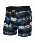 Saxx Ultra Boxer Brief - RV There Yet Black