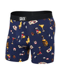 Saxx Ultra Boxer Brief - Vice Squad- Astro Blue