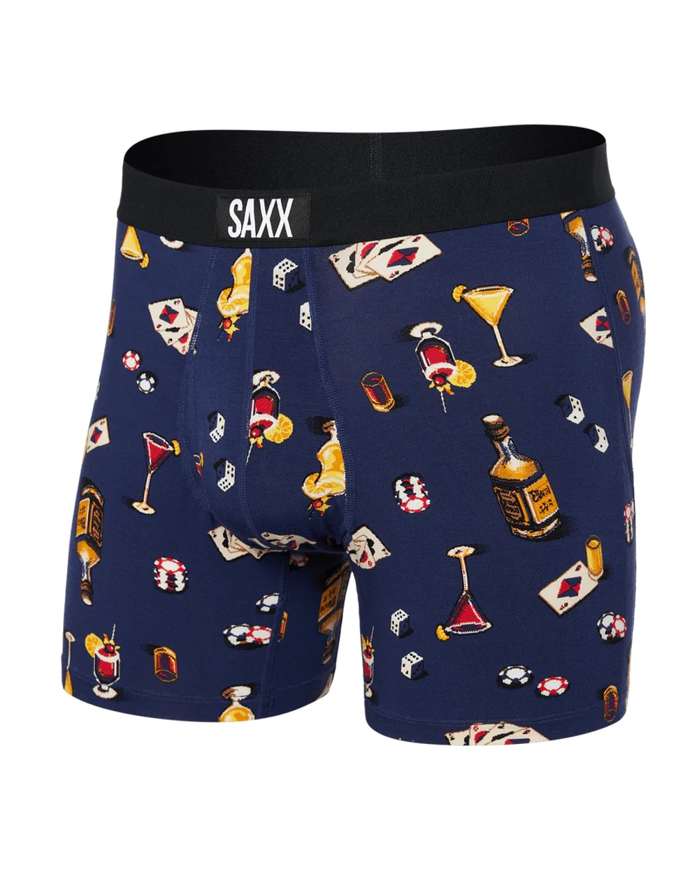 Saxx Ultra Boxer Brief - Vice Squad- Astro Blue