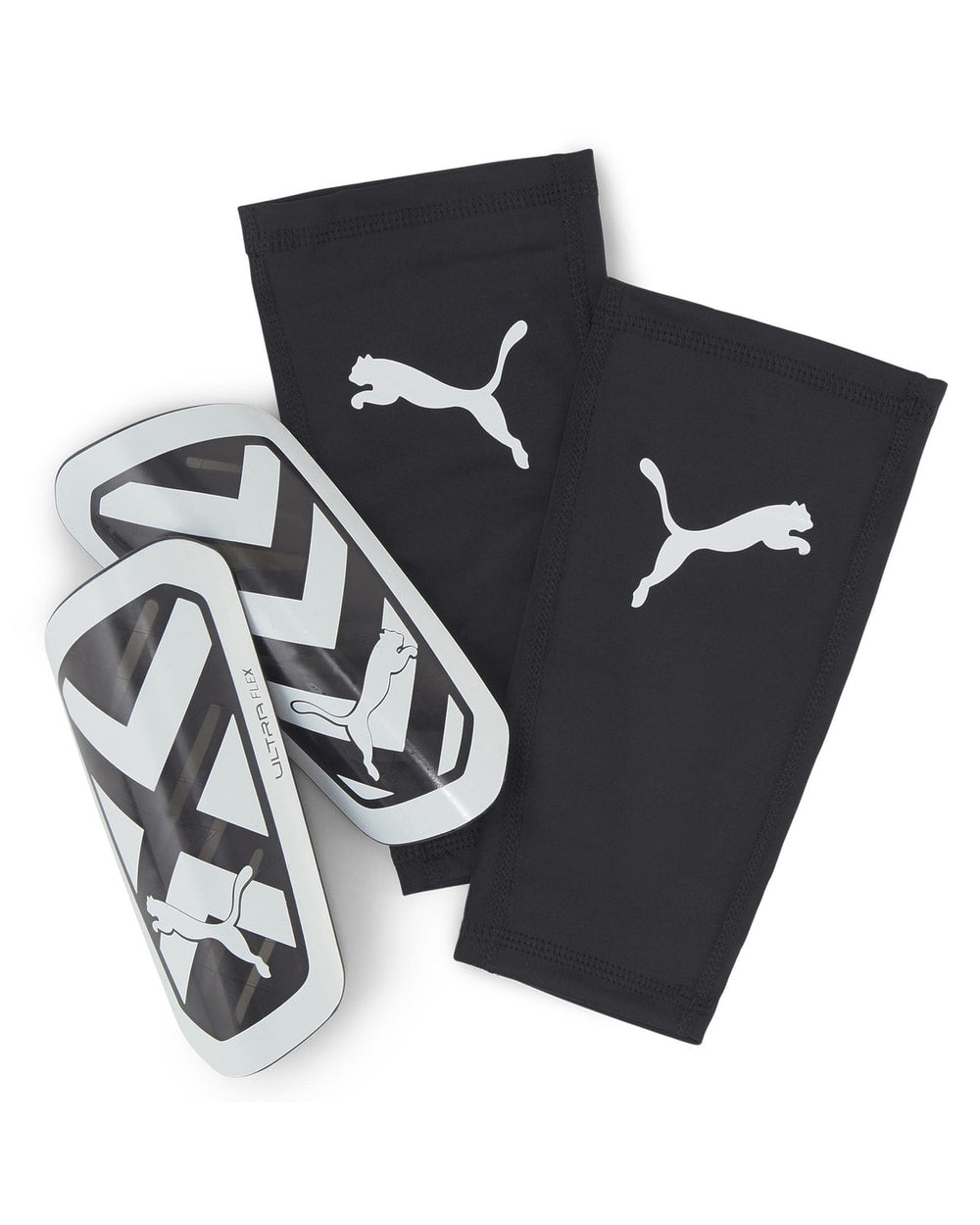 Ultra Flex Sleeve Shin Guard Adult