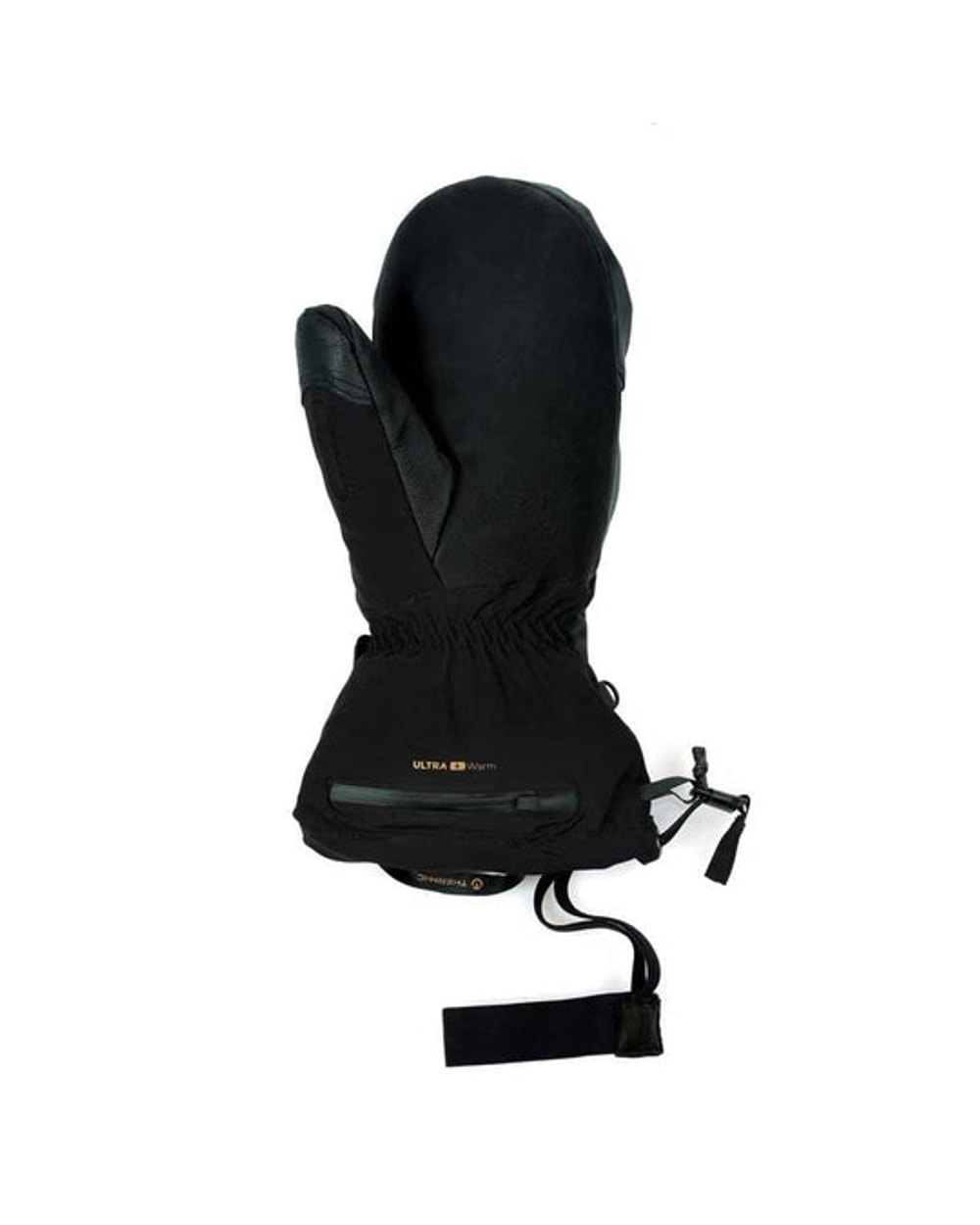 Men's Ultra Heat Boost Heated Mittens
